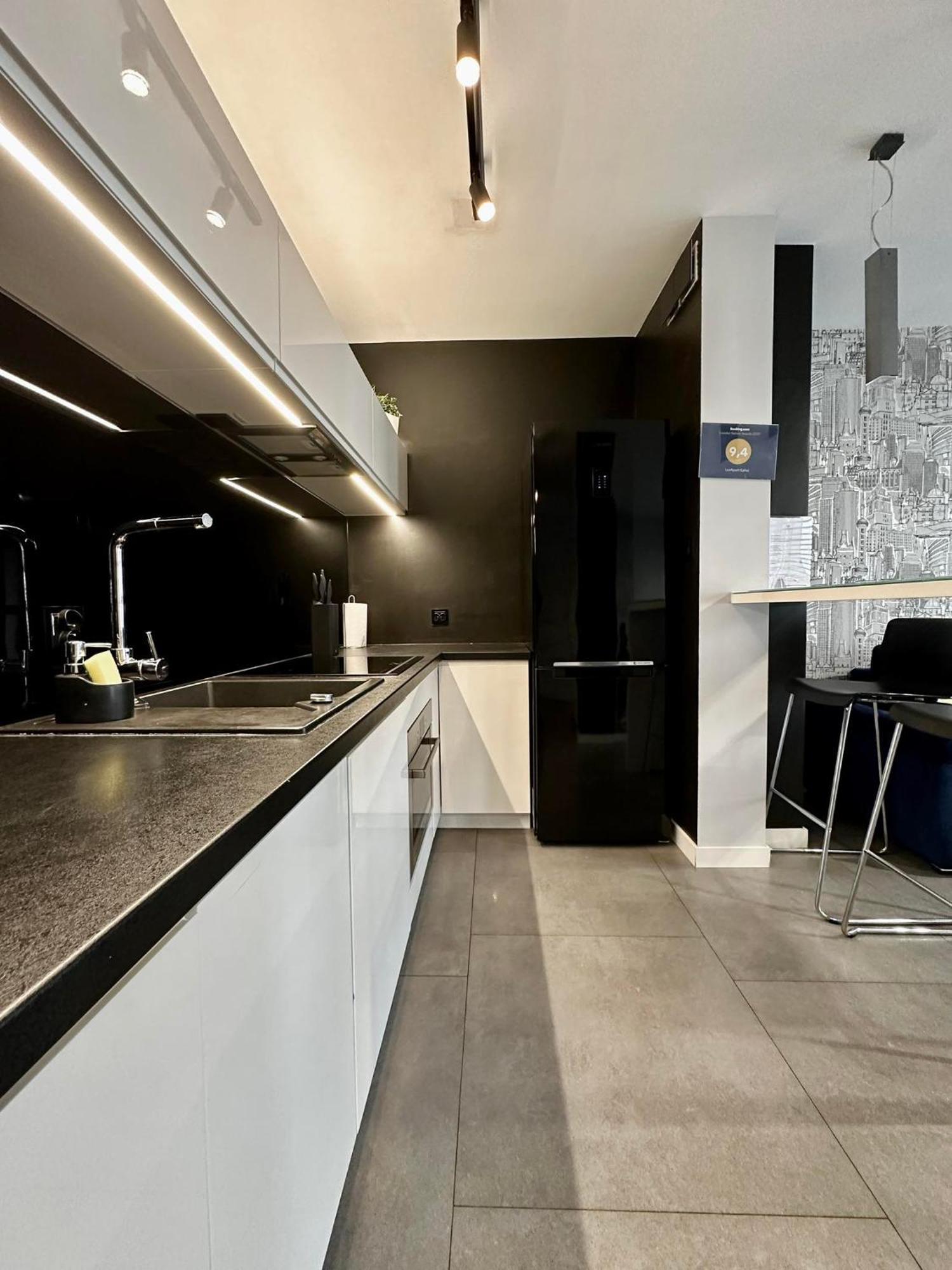 Luxapart Kalisz Exteriér fotografie
